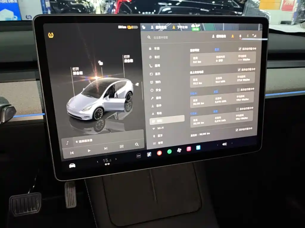 Tesla Model Y — фото 13