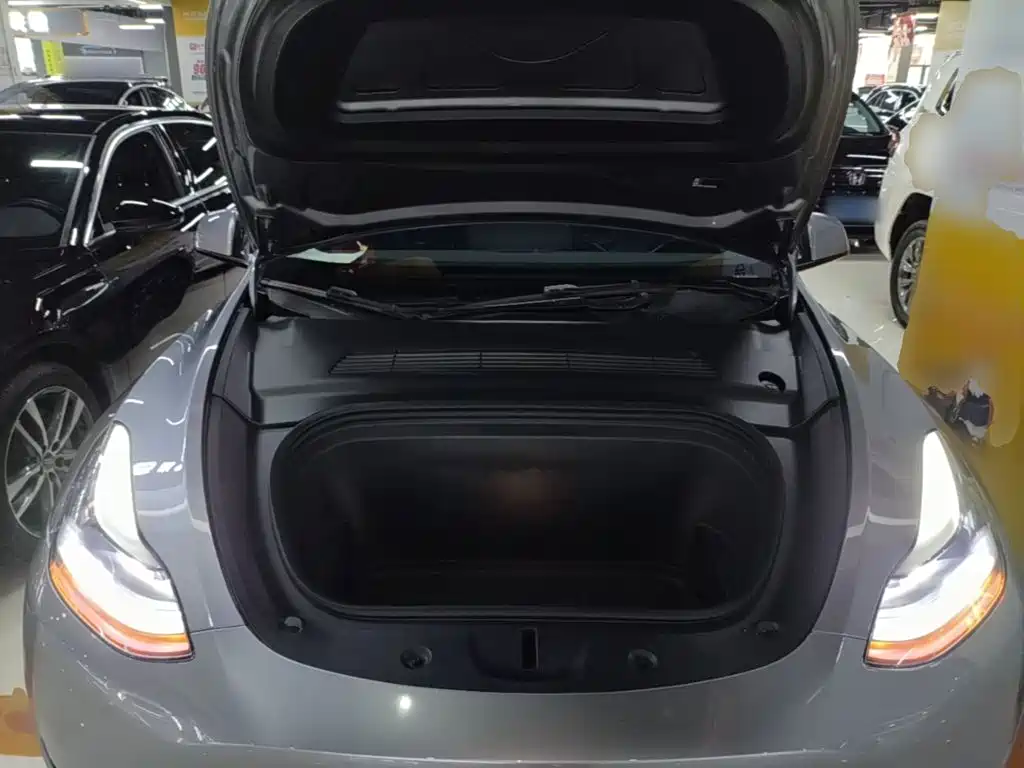 Tesla Model Y — фото 20
