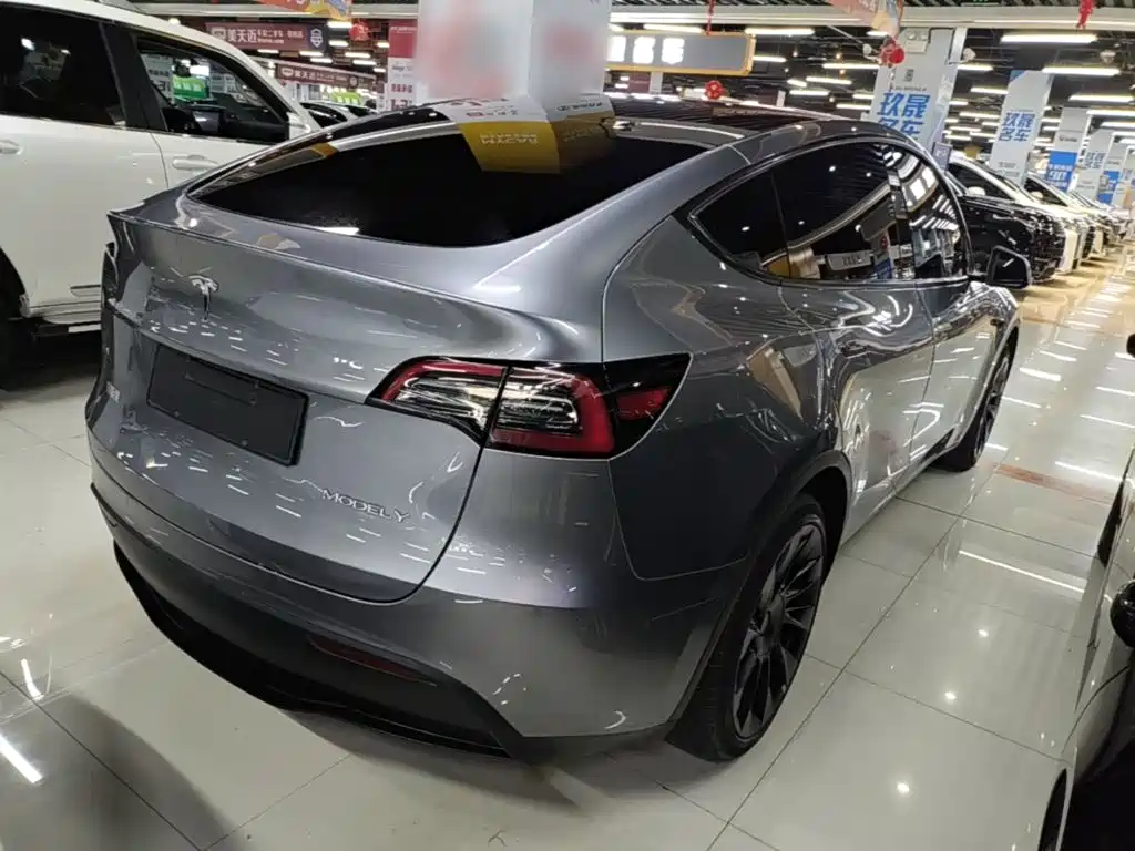 Tesla Model Y — фото 7