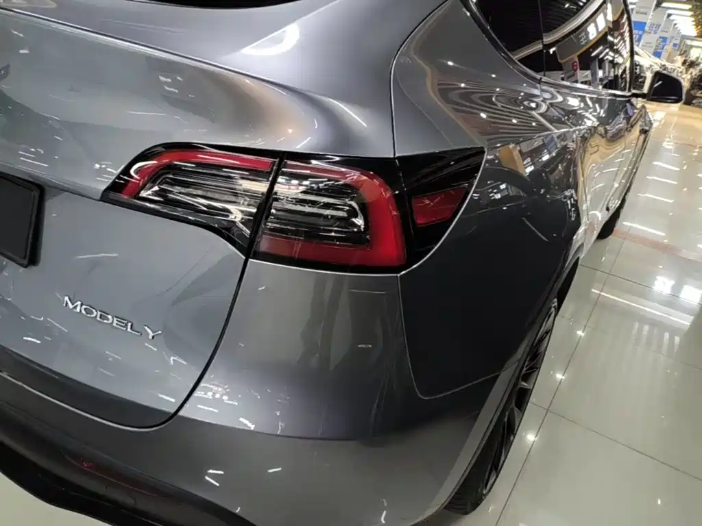 Tesla Model Y — фото 8