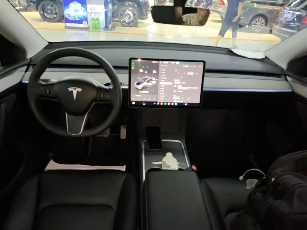 Tesla Model Y — фото 10