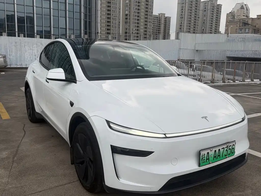 Tesla Model Y — фото 2