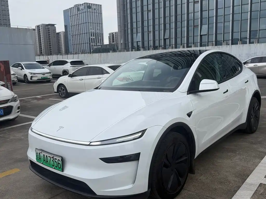 Tesla Model Y — фото 3