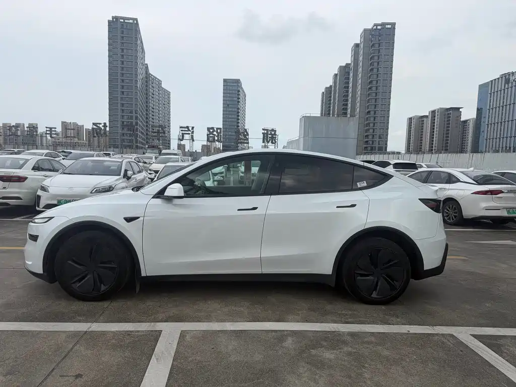 Tesla Model Y — фото 4