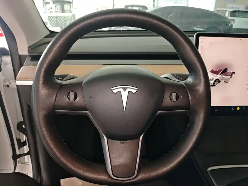 Tesla Model Y — фото 11