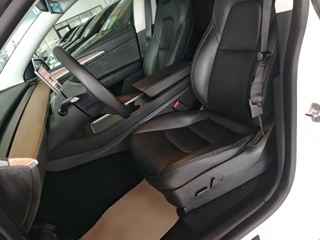 Tesla Model Y — фото 15