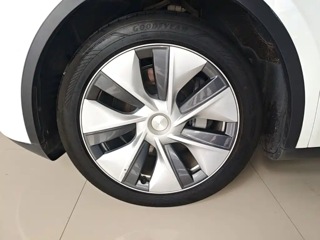 Tesla Model Y — фото 23