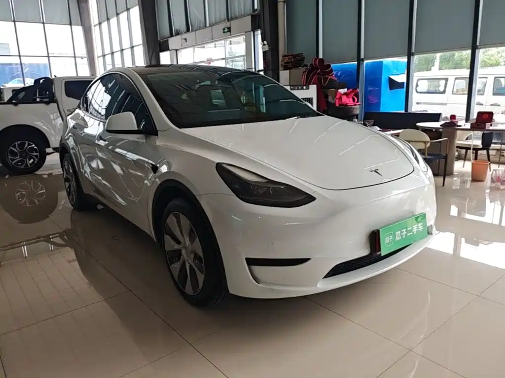 Tesla Model Y — фото 4