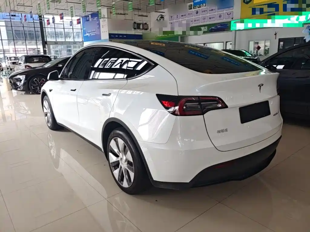 Tesla Model Y — фото 5