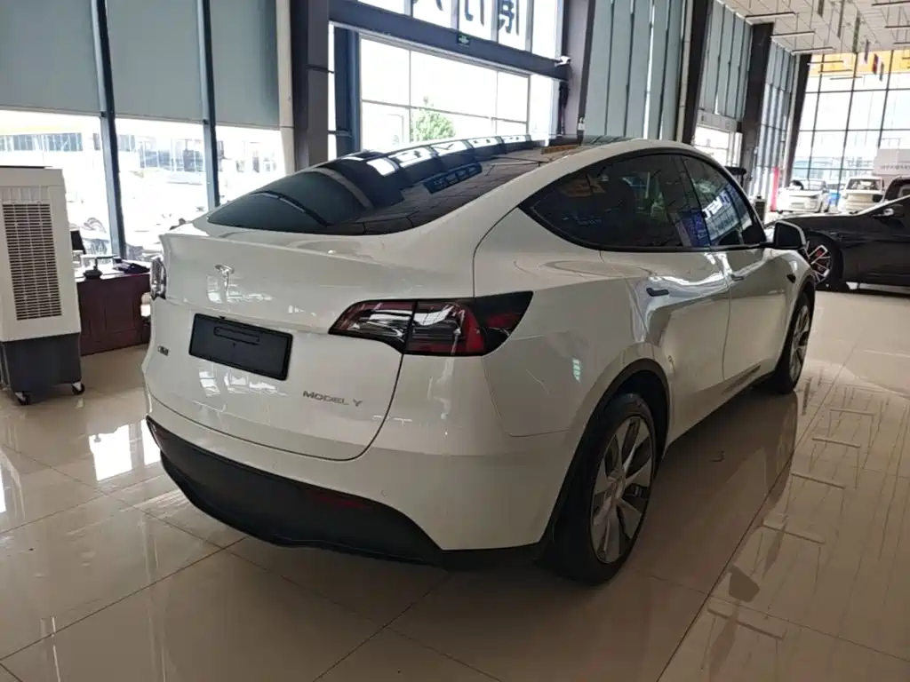 Tesla Model Y — фото 7