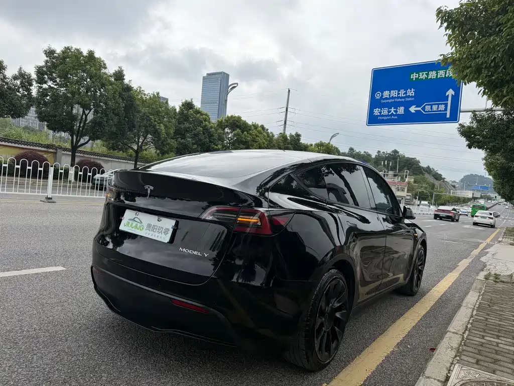 Tesla Model Y — фото 4