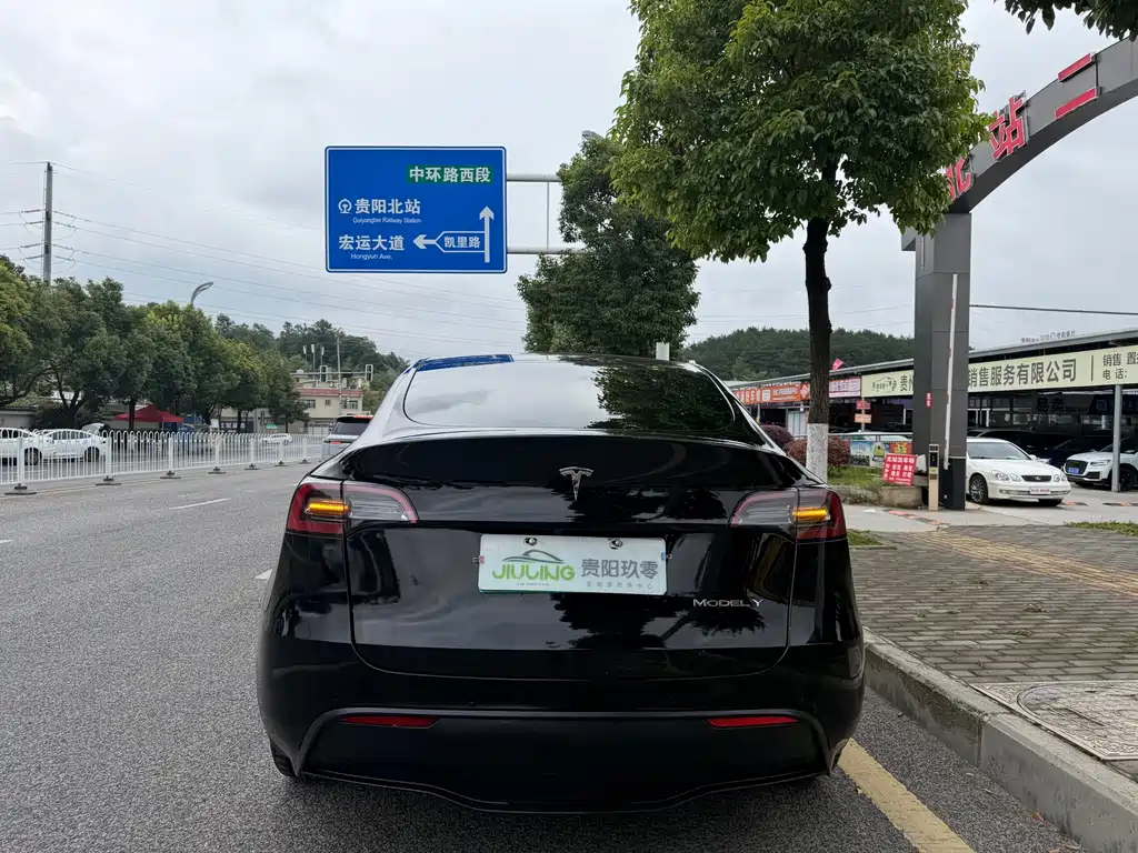 Tesla Model Y — фото 5