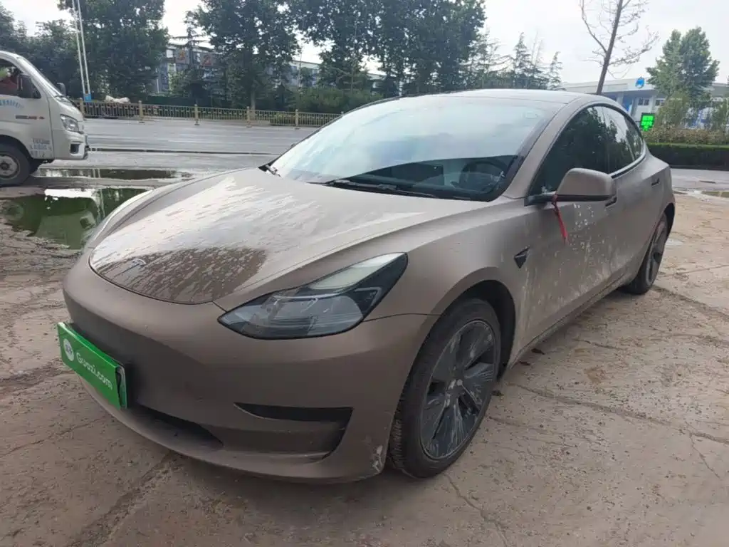 Tesla Model 3 — фото 2
