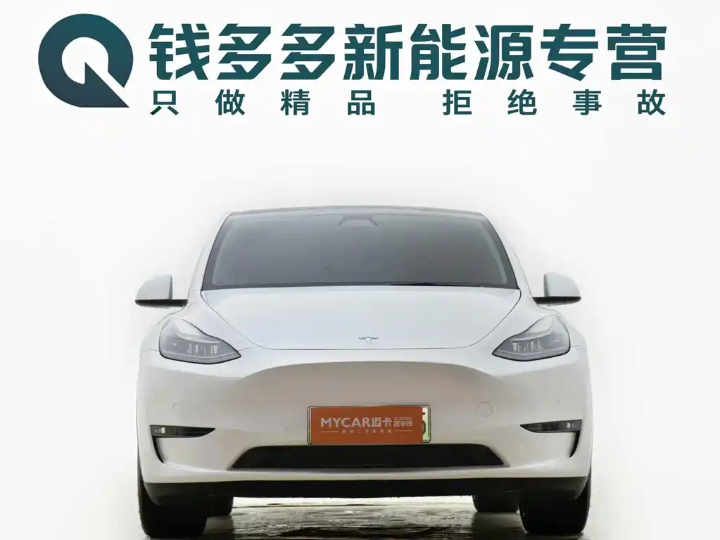 Tesla Model Y — фото 2