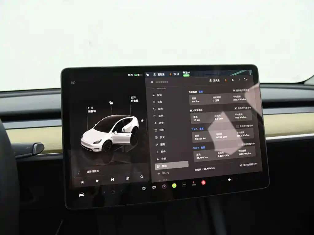 Tesla Model Y — фото 10