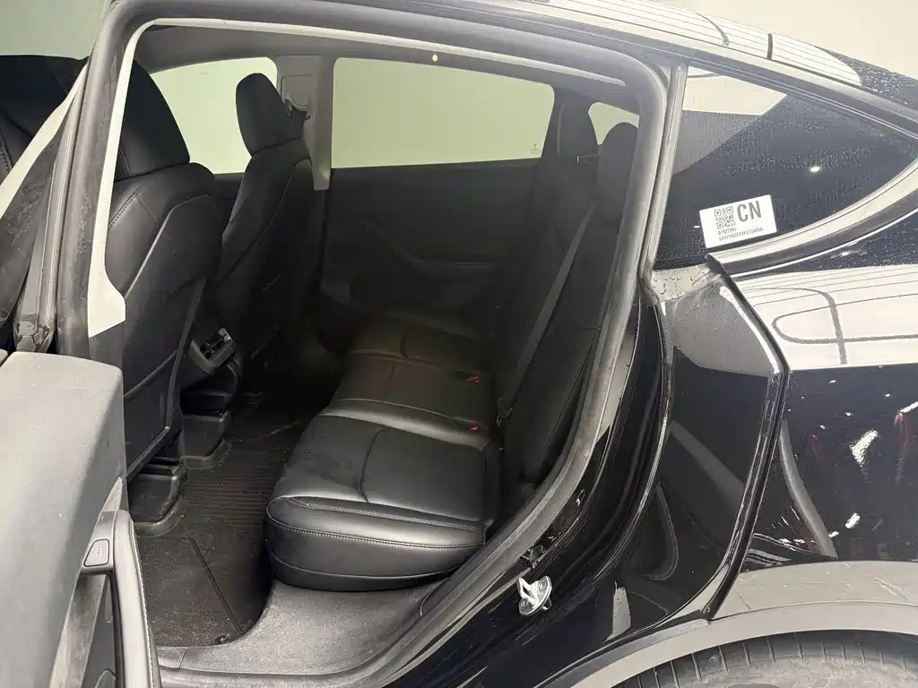Tesla Model Y — фото 14