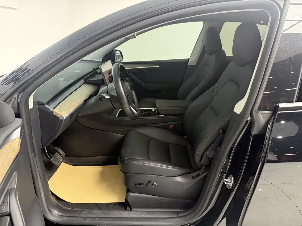 Tesla Model Y — фото 15