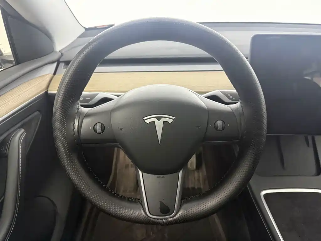 Tesla Model Y — фото 6