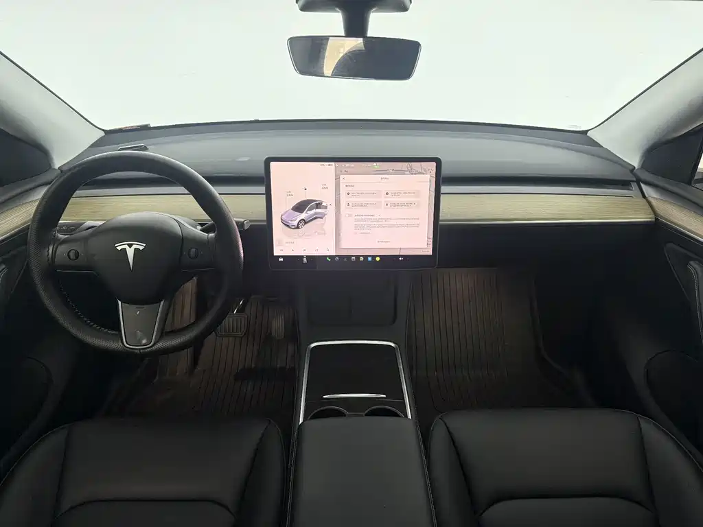Tesla Model Y — фото 7