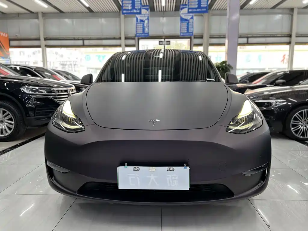 Tesla Model Y — фото 2