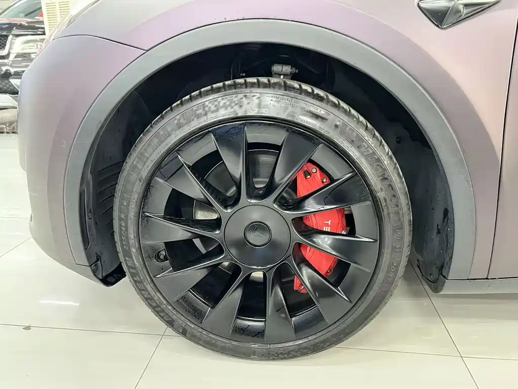 Tesla Model Y — фото 14
