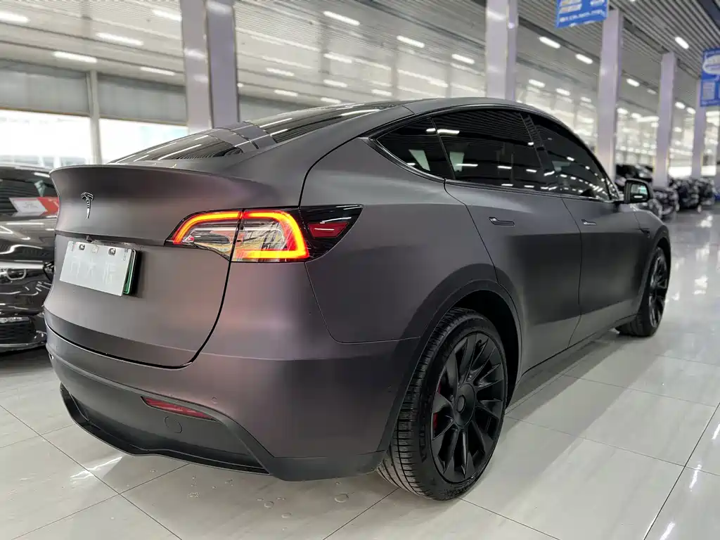 Tesla Model Y — фото 7