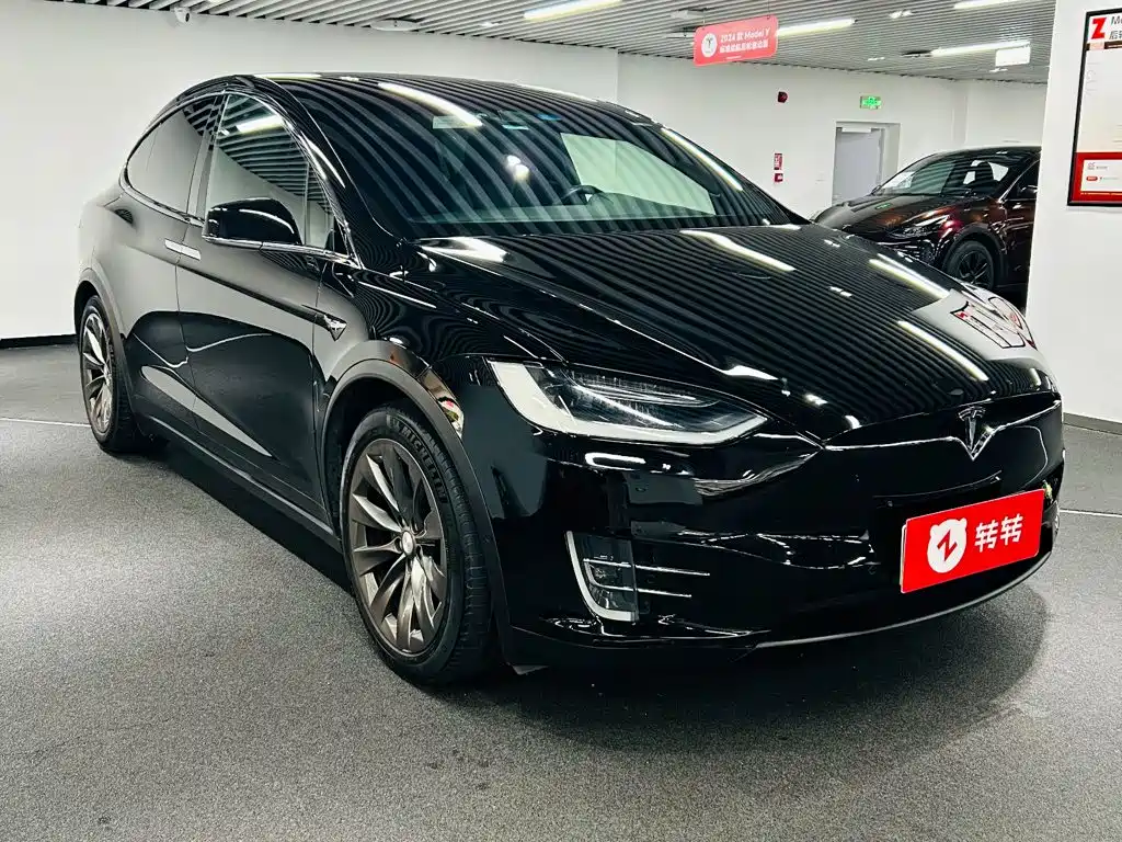 Tesla Model X — фото 3