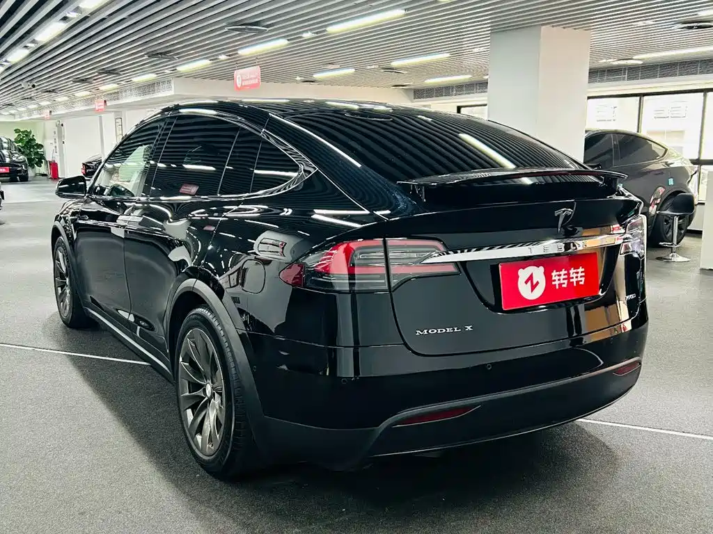 Tesla Model X — фото 4