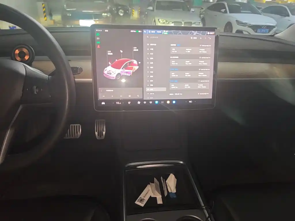 Tesla Model 3 — фото 13