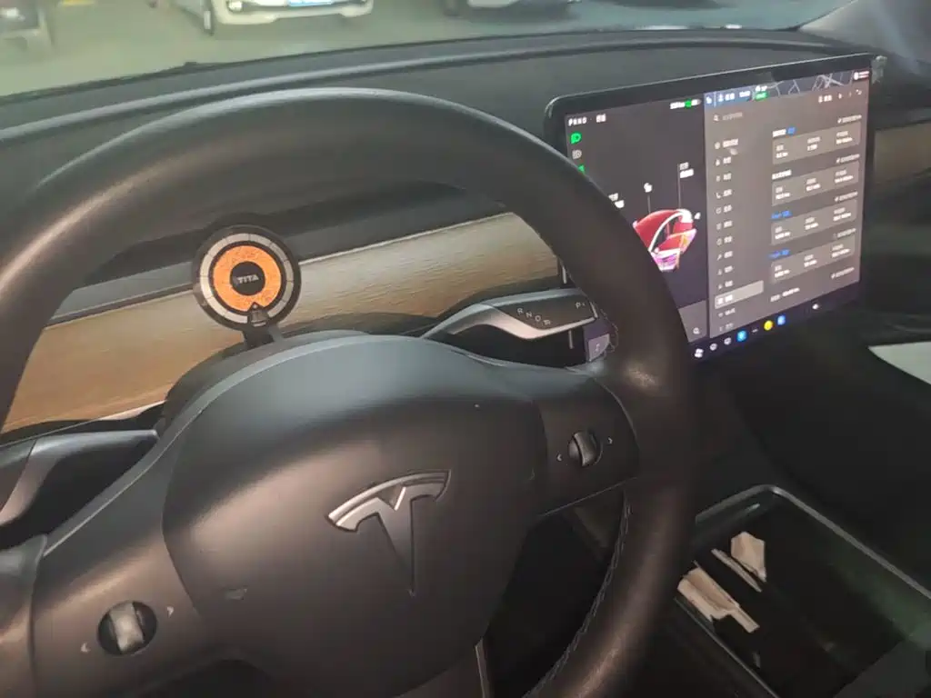 Tesla Model 3 — фото 14