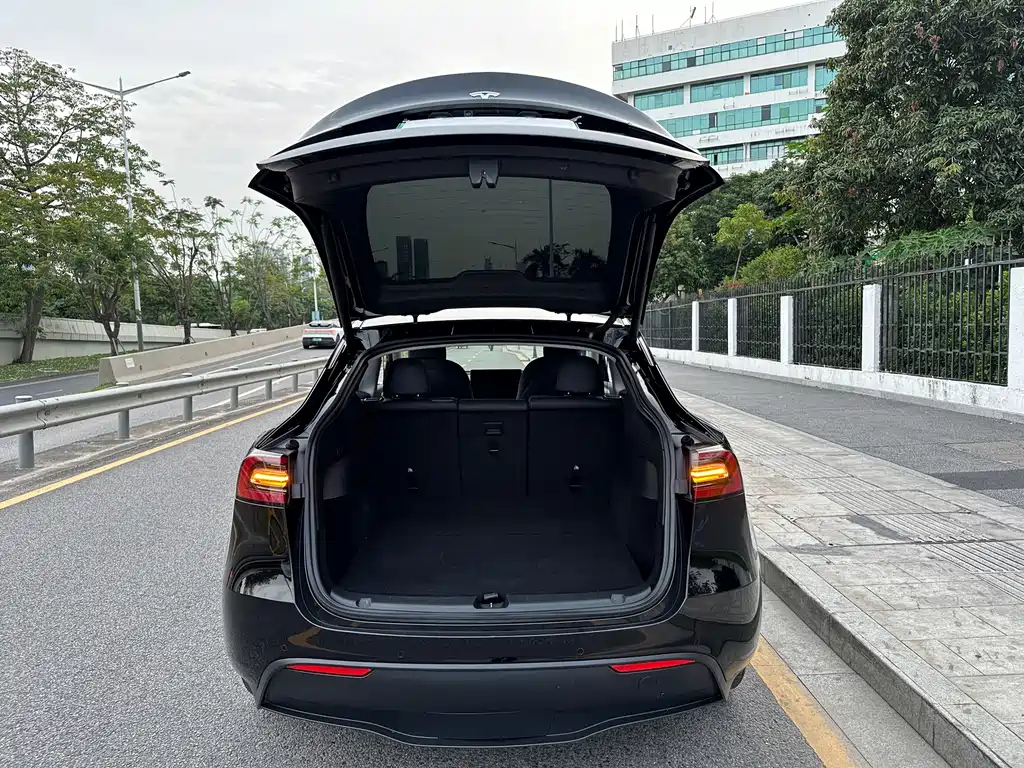 Tesla Model Y — фото 10