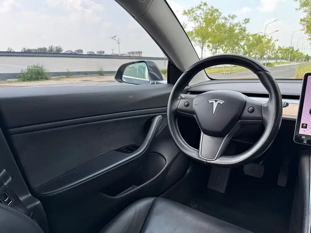 Tesla Model 3 — фото 14