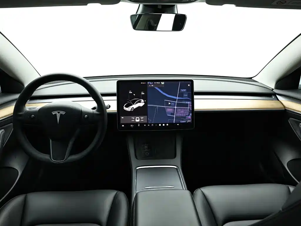 Tesla Model 3 — фото 16