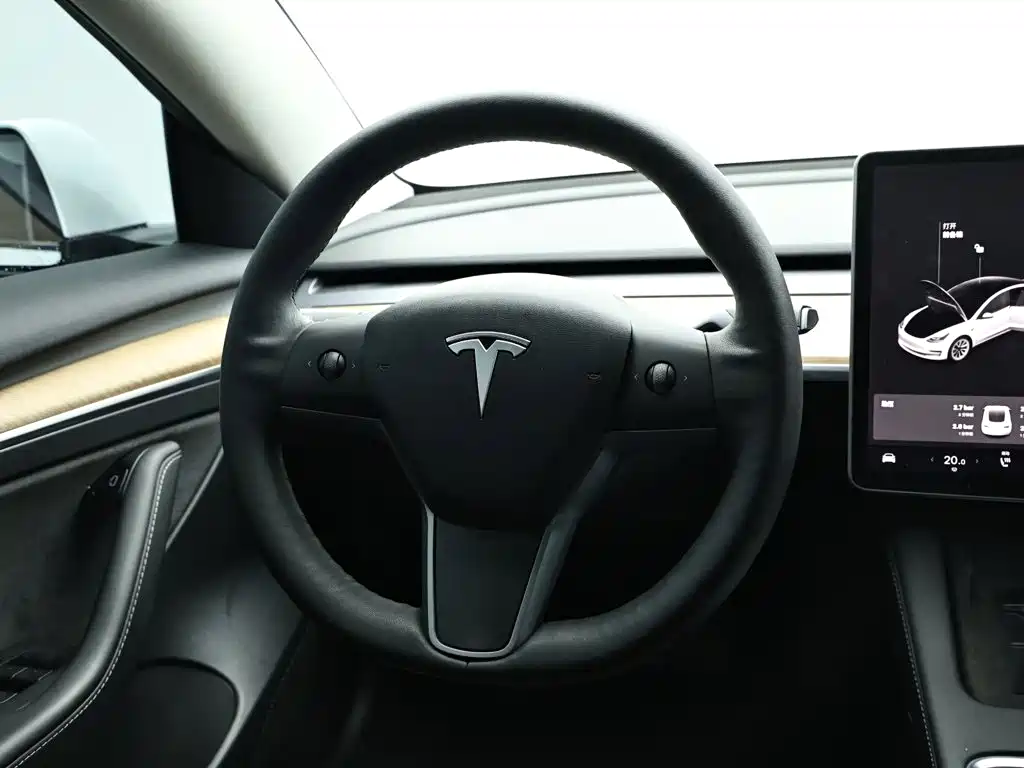 Tesla Model 3 — фото 17