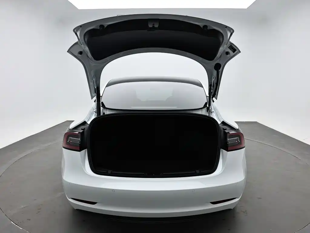 Tesla Model 3 — фото 8
