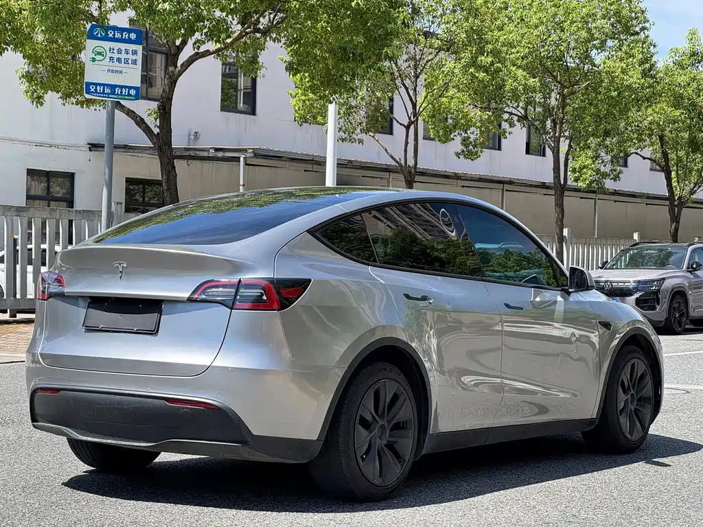 Tesla Model Y — фото 4