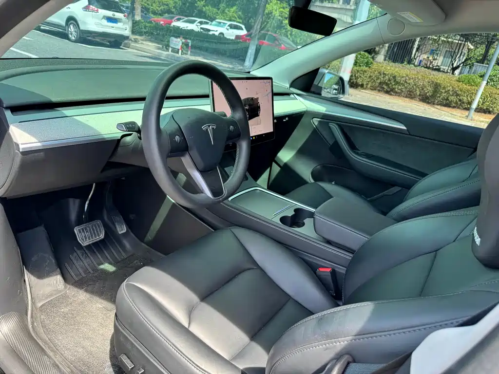Tesla Model Y — фото 10