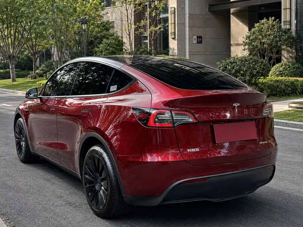 Tesla Model Y — фото 4