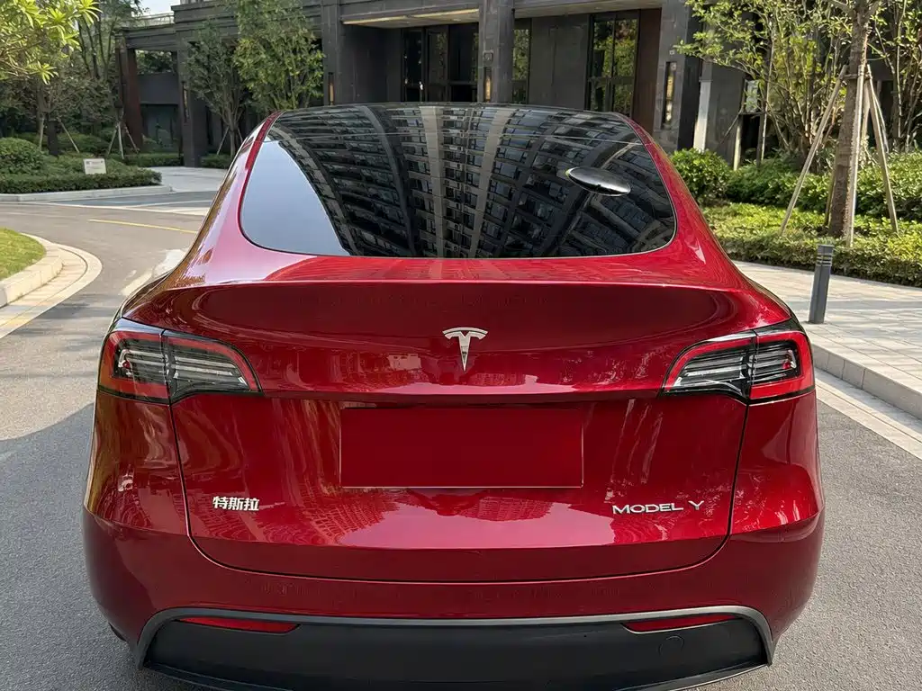 Tesla Model Y — фото 5