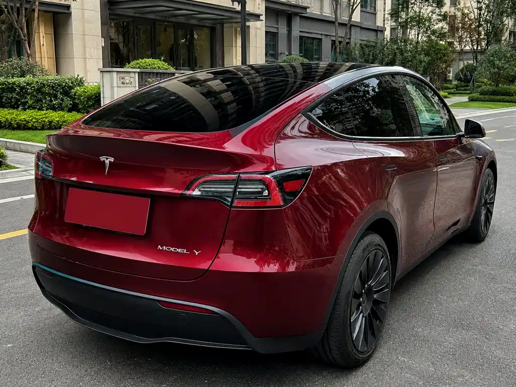 Tesla Model Y — фото 6