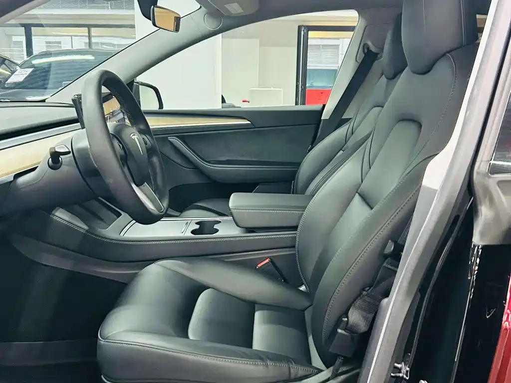 Tesla Model Y — фото 8