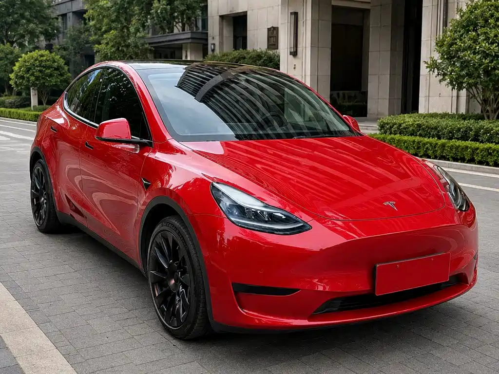 Tesla Model Y — фото 3