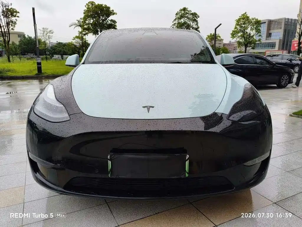 Tesla Model Y — фото 2