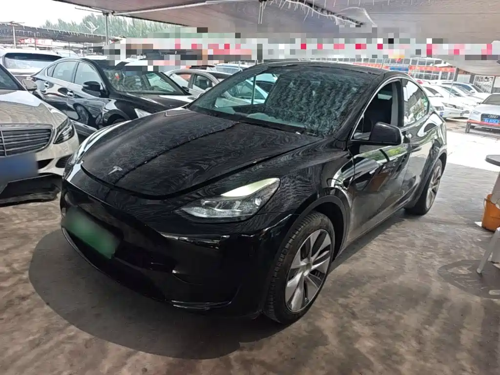 Tesla Model Y — фото 2