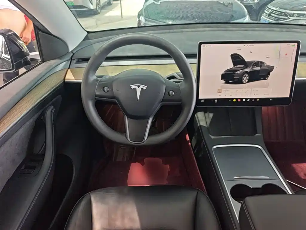 Tesla Model Y — фото 11