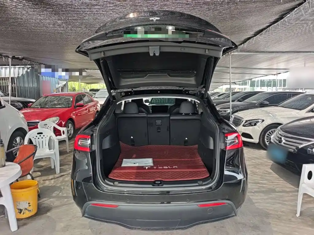 Tesla Model Y — фото 19