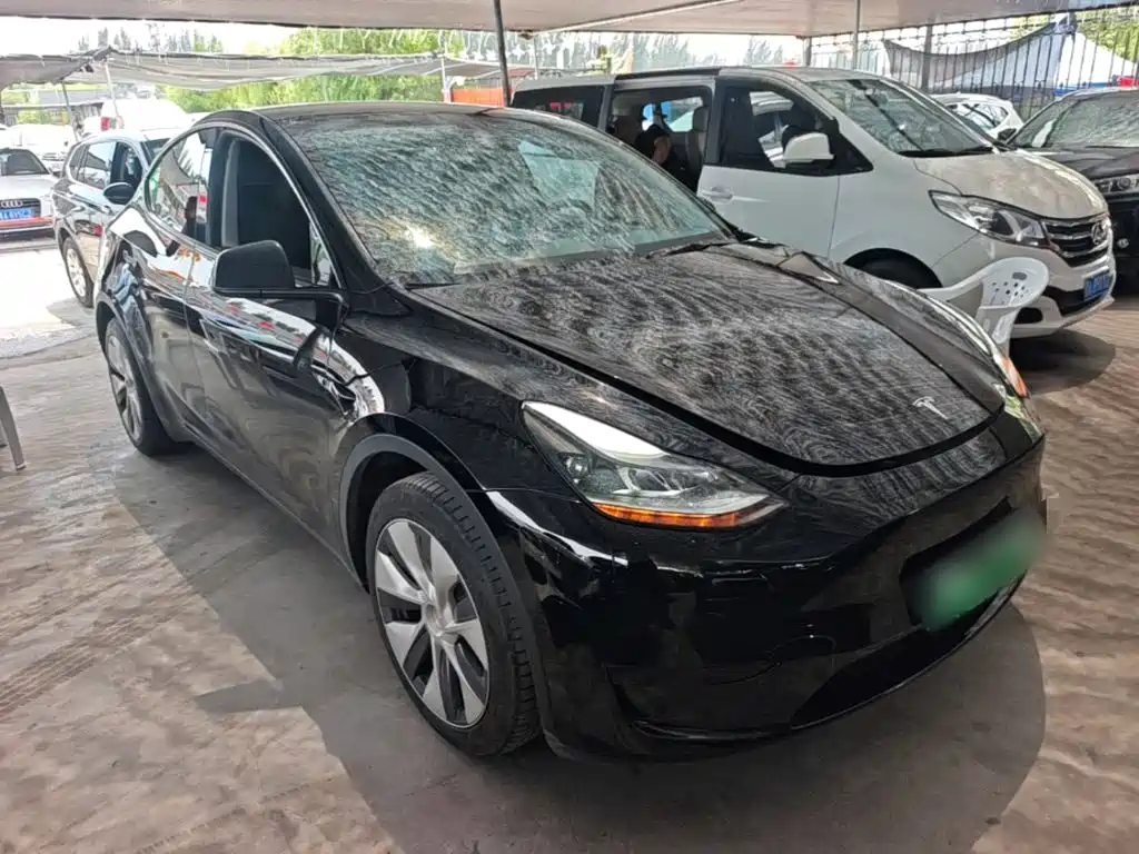 Tesla Model Y — фото 4