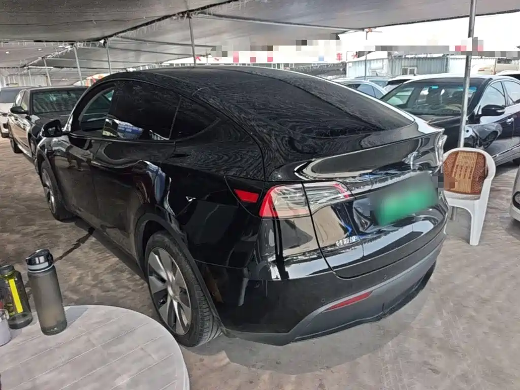 Tesla Model Y — фото 5