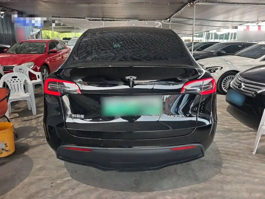 Tesla Model Y — фото 6