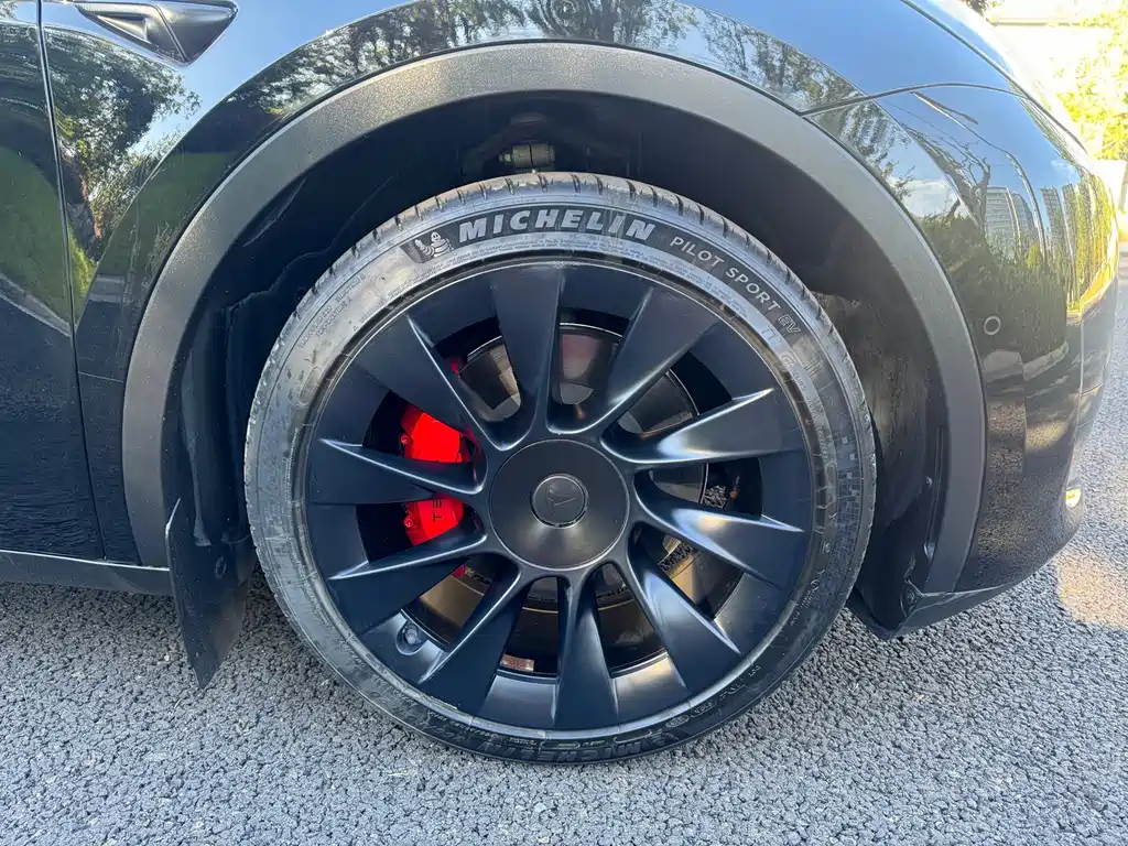 Tesla Model Y — фото 9